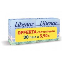 LIBENAR ISO 30 FLACONCINI PROMO