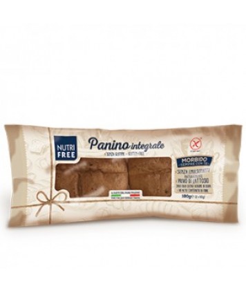 NUTRIFREE PANINO INTEGR 180G