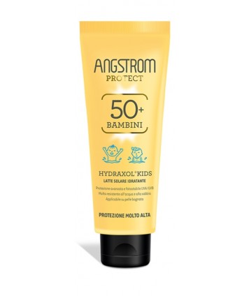 ANGSTROM PROTECT HYDRAXOL KIDS LATTE SOLARE INVISIBILE SPF50+ 125ML