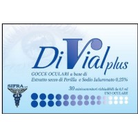 DIVIAL PLUS COLL MONODOSE 30F