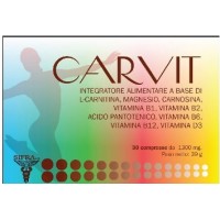 CARVIT 30CPR