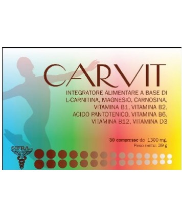 CARVIT 30CPR