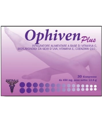 SIFRA OPHIVEN PLUS 30 CAPSULE