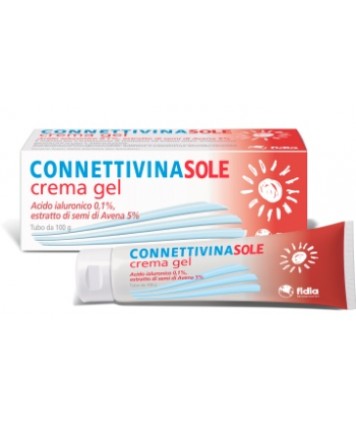 CONNETTIVINASOLE CR GEL 100G