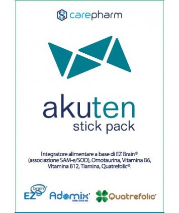 AKUTEN 20STICK PACK DA 2G