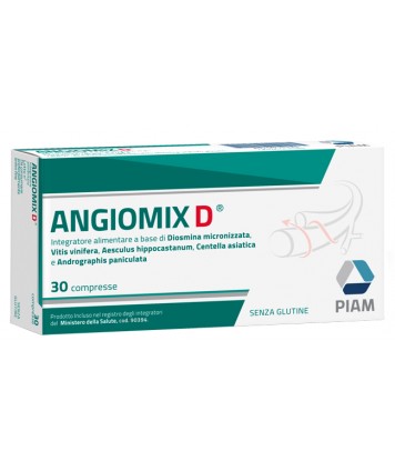 ANGIOMIX D 30 COMPRESSE