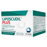 LIPOSCUDIL PLUS 30 BUSTINE