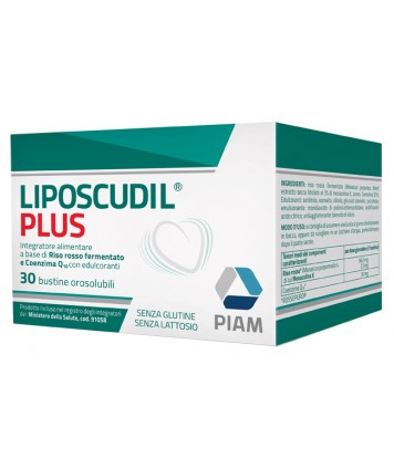 LIPOSCUDIL PLUS 30 BUSTINE