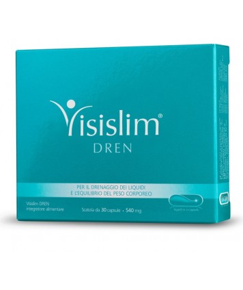 VISISLIM DREN 50 CAPSULE