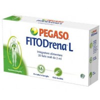 PEGASO FITODRENA L 20 FLACONCINI DA 2ML