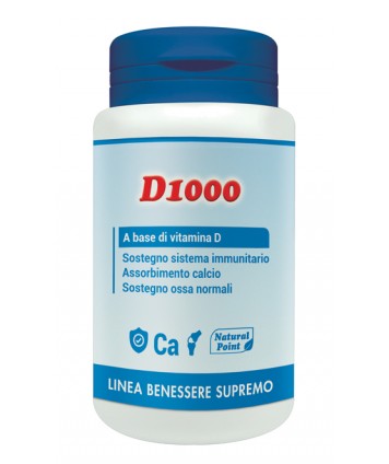 NATURAL POINT D1000 70 CAPSULE 