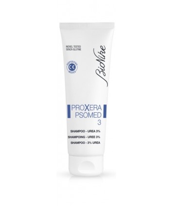 BIONIKE PROXERA PSOMED 3 SHAMPOO ALL'UREA 3% 125ML