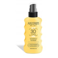 ANGSTROM PROTECT HYDRAXOL LATTE SPRAY SOLARE CORPO SPF30 175ML