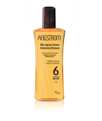 ANGSTROM PROTECT OLIO SPRAY SOLARE SECCO SPF6 150ML