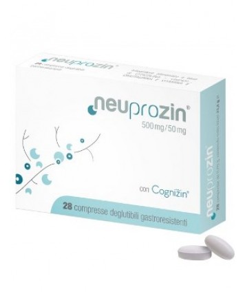 NEUPROZIN 28 COMPRESSE