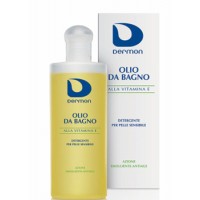 DERMON OLIO DOCCIA CON VITAMINA E 200ML