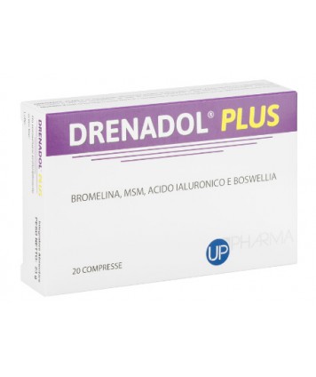 DRENADOL PLUS 20CPR