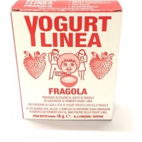 YOGURT LINEA FRAGOLA 4BUST