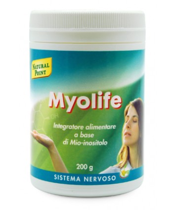 NATURAL POINT MYOLIFE 200G (PRODOTTO VEGANO)