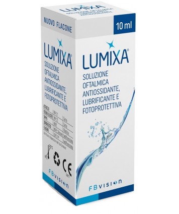 LUMIXA SOLUZIONE OFT LUBR 10ML