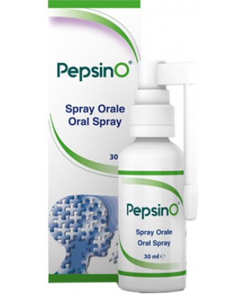 PEPSINO SPRAY ORALE 30ML