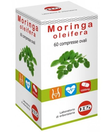 MORINGA OLEIFERA 1G 60CPR KOS