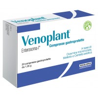 VENOPLANT 20 COMPRESSE 1,2G