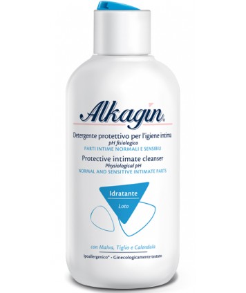 ALKAGIN DETERGENTE INTIMO PROTETTIVO PH FISIOLOGICO 400ML