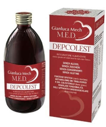 DEPCOLEST 500ML