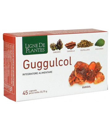 GUGGULCOL 45CPS LIGNE DE PLANT