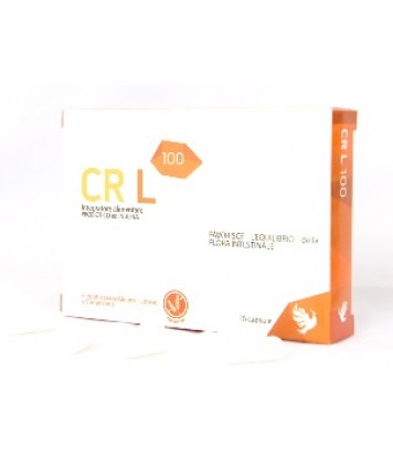 CRL 100 15CPS 550MG