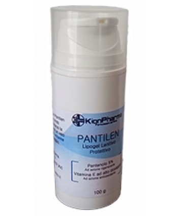 PANTILEN LIPOGEL LEN/PROT 100G