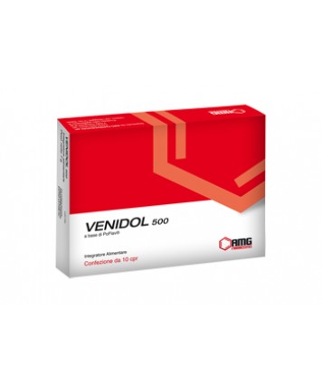 VENIDOL 500 10CPR