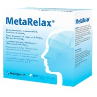 METAGENICS METARELAX 180 COMPRESSE