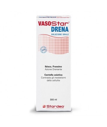 VASOSTAR DRENA 300ML