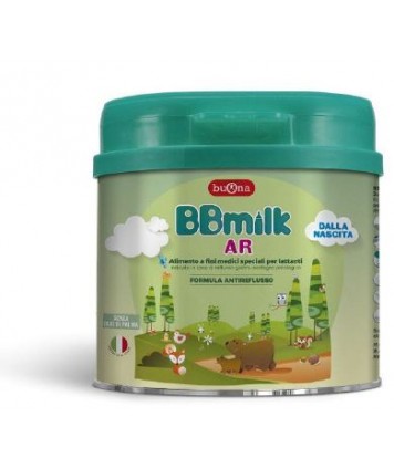 BBMILK AR POLVERE 400G