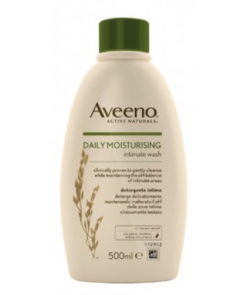 AVEENO DETERGENTE INTIMO 500ML