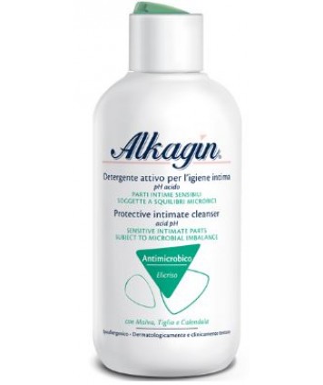 ALKAGIN DETERGENTE INTIMO ATTIVO 250ML