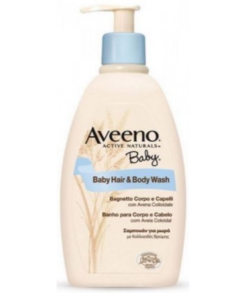 AVEENO BUNDLE BABY BAGN CRP/CAP