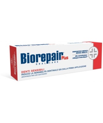 BIOREPAIR PLUS DENTI SENS 75ML