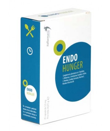 ITALFARMACIA ENDOHUNGER 45 CAPSULE