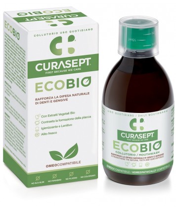 PHARMADENT COLLUT ECOBIO 300ML