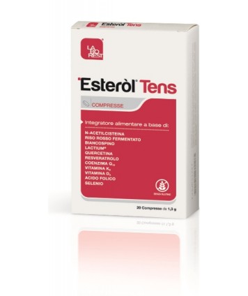 ESTEROL TENS 20CPR