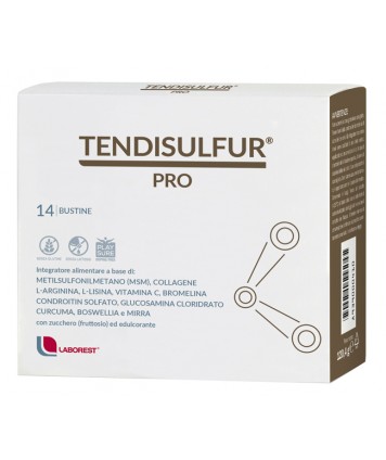 TENDISULFUR PRO 14 BUSTINE