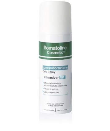 SOMATOLINE COSMETIC DEODORANTE IPERSUDORAZIONE SPRAY 125ML