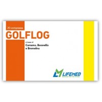 GOLFLOG 20CPR