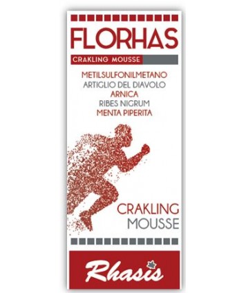 FLORHAS CRAKLING MOUSSE 150ML