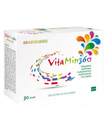 SOFAR VITAMIN 360 MULTIVITAMINICO 30 BUSTINE