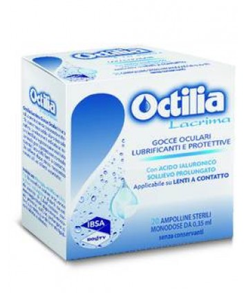 OCTILIA LACRIMA 20MONOD 0,35ML