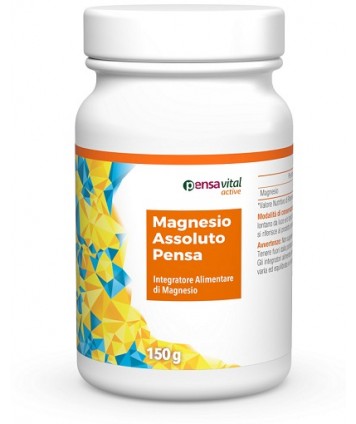 PENSA PHARMA MAGNESIO ASSOLUTO 150G